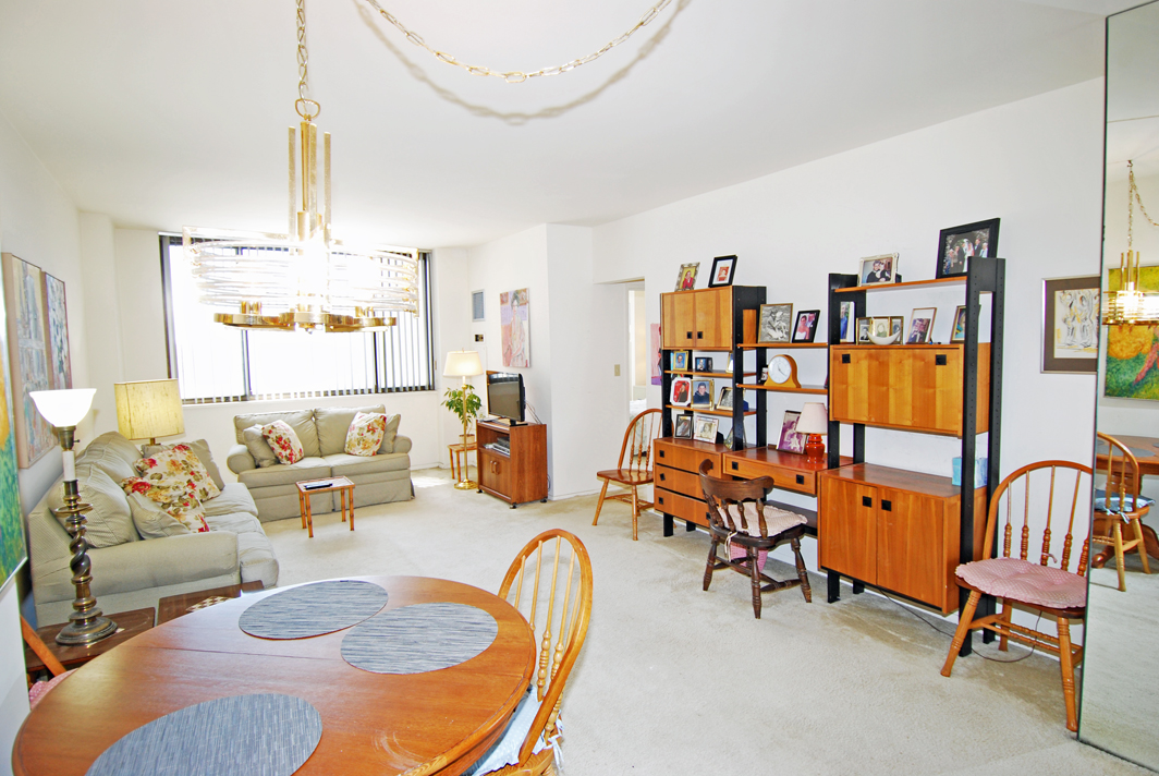 North Shore Towers Studio Apartment