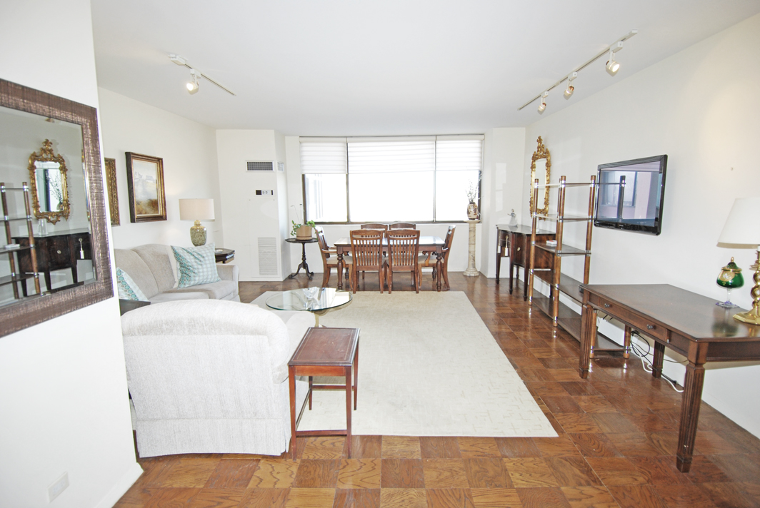 North Shore Towers Apartment