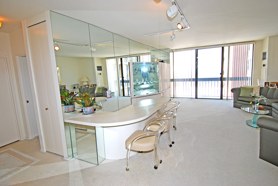 North Shore Towers 1 Bedroom Apartment