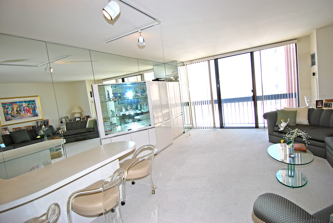 North Shore Towers 1 Bedroom Apartment