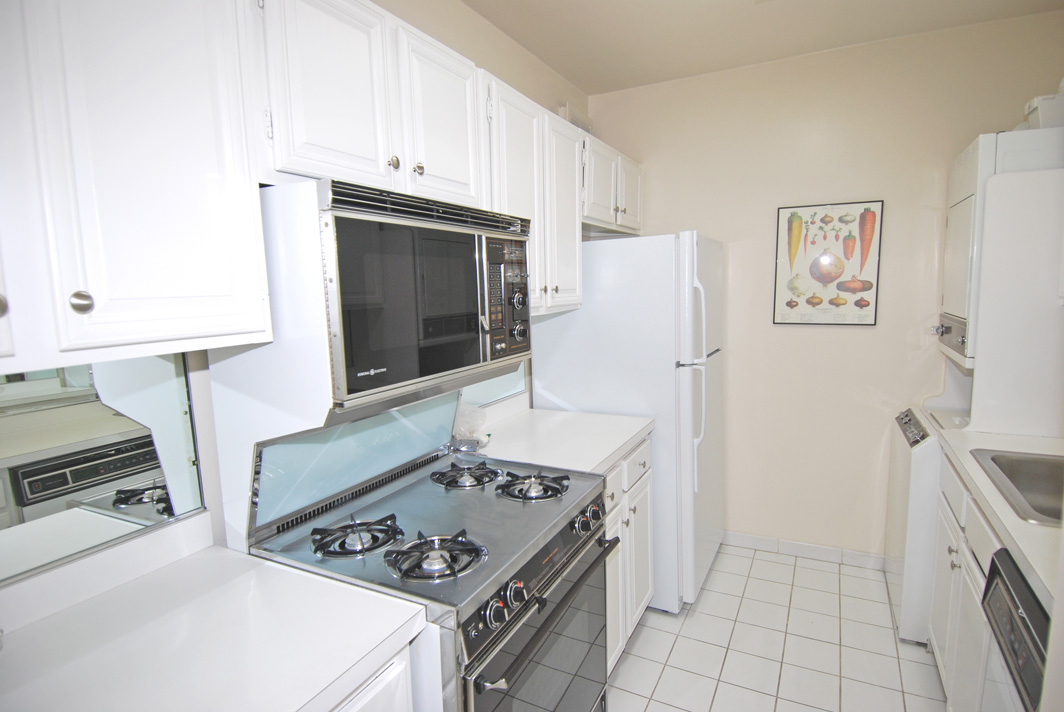 North Shore Towers 1 Bedroom Apartment