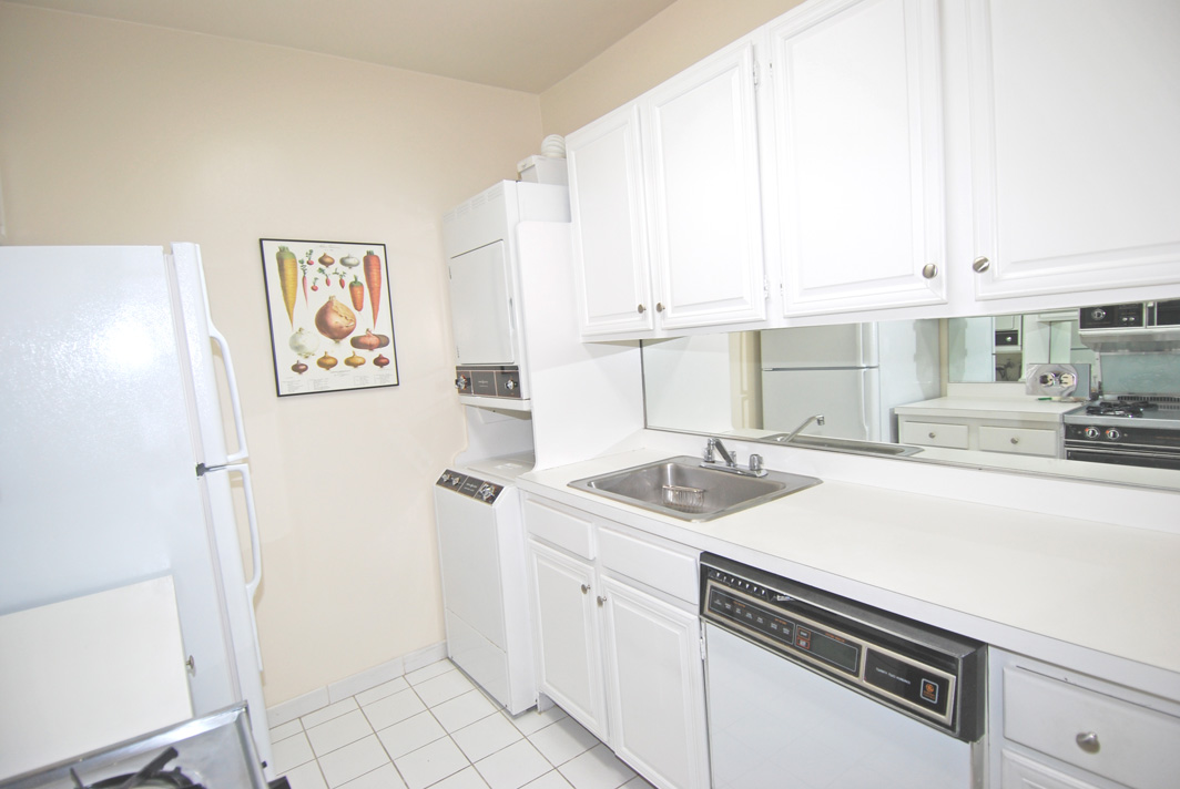 North Shore Towers 1 Bedroom Apartment