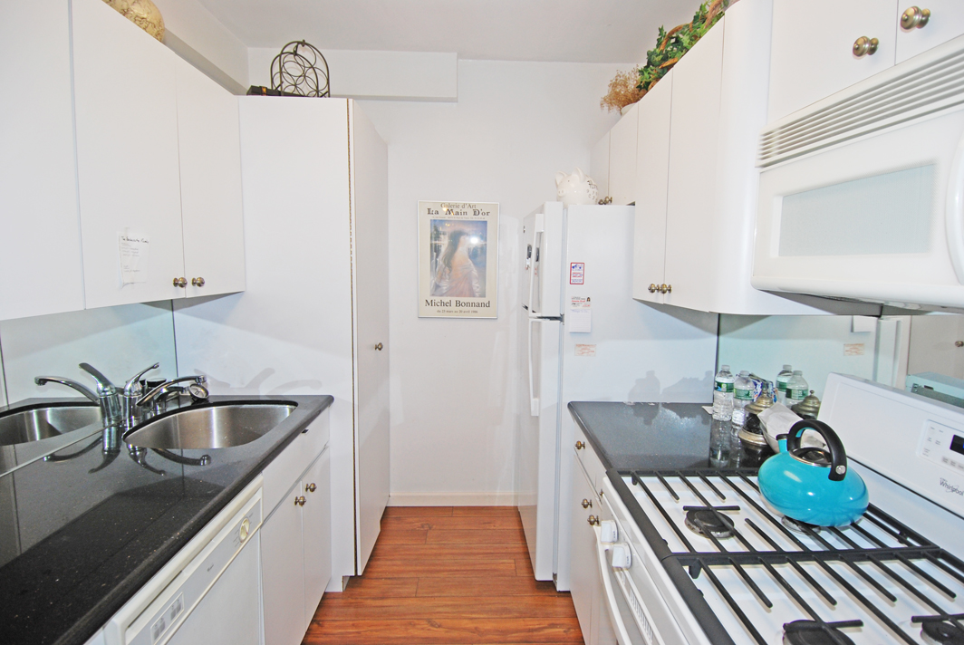 North Shore Towers 1 Bedroom Apartment