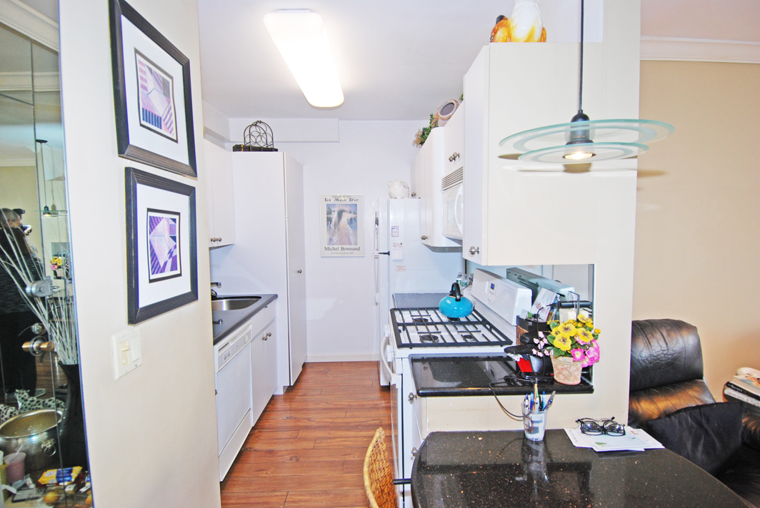 North Shore Towers 1 Bedroom Apartment