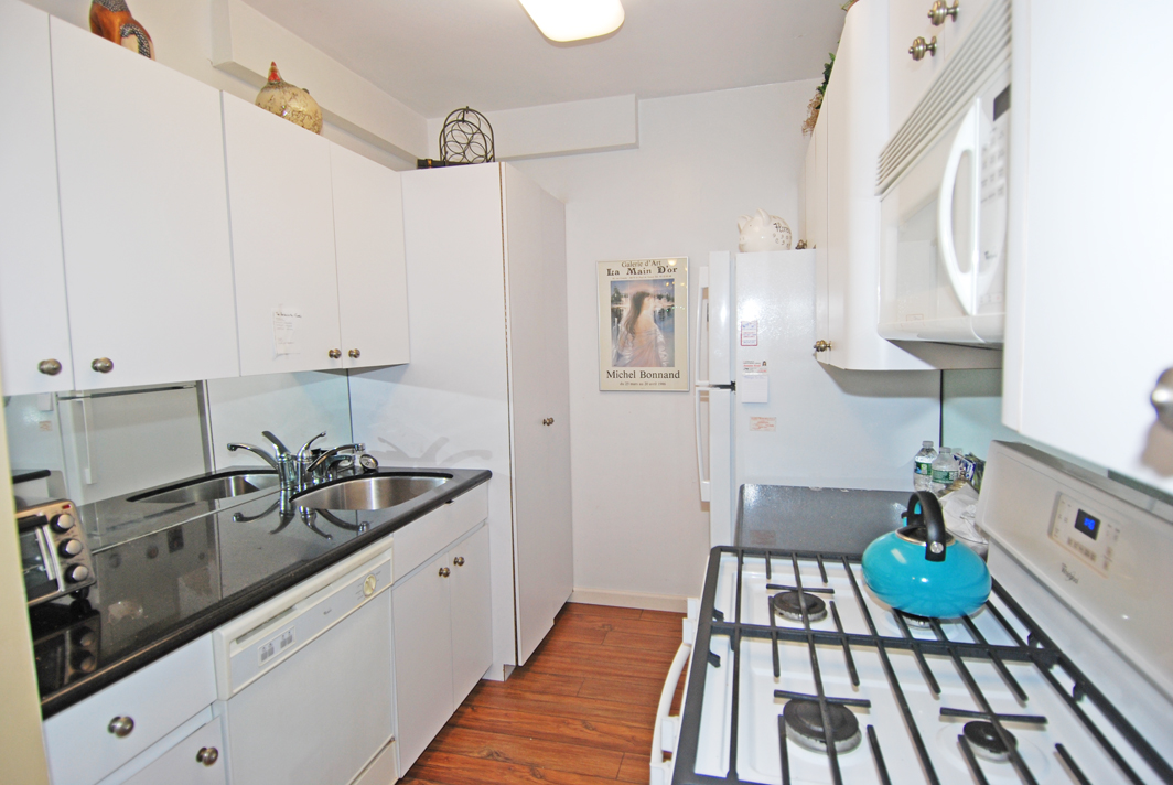 North Shore Towers 1 Bedroom Apartment