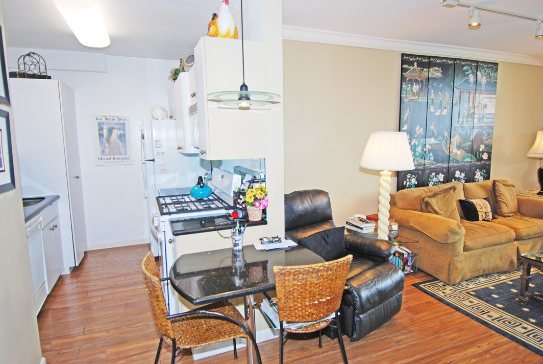 North Shore Towers 1 Bedroom Apartment