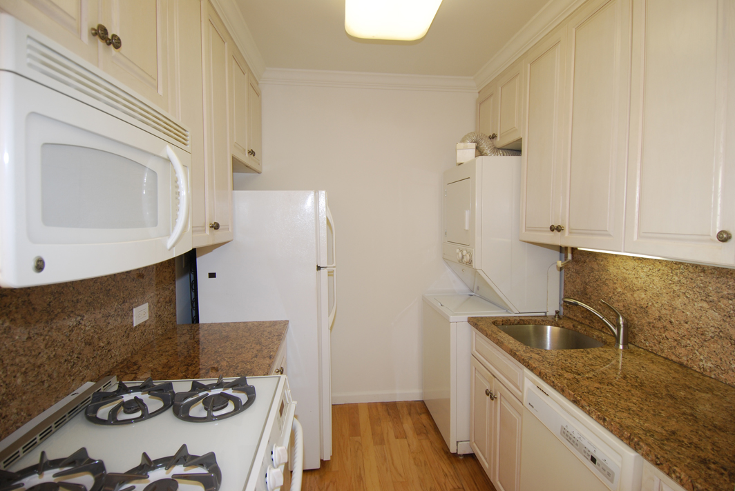 North Shore Towers apt.