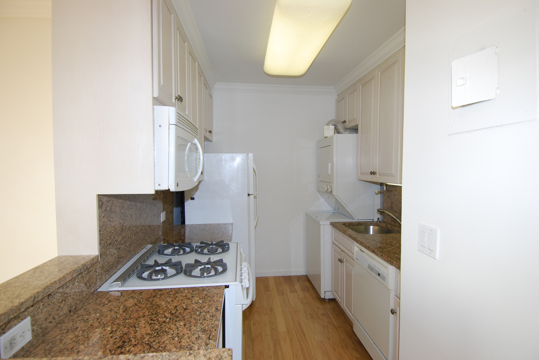 North Shore Towers apt.