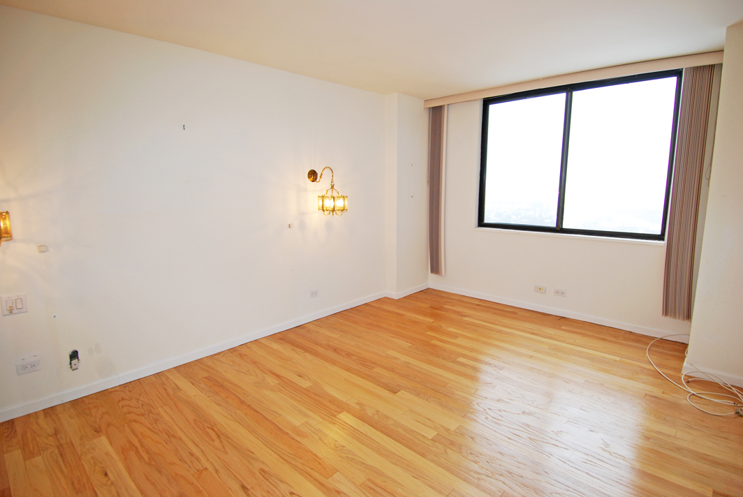 North Shore Towers apt.