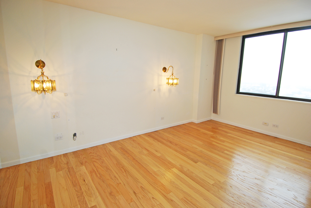 North Shore Towers apt.