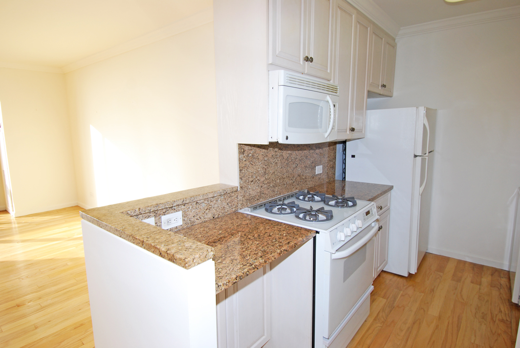 North Shore Towers apt.