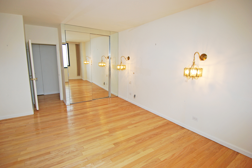 North Shore Towers apt.