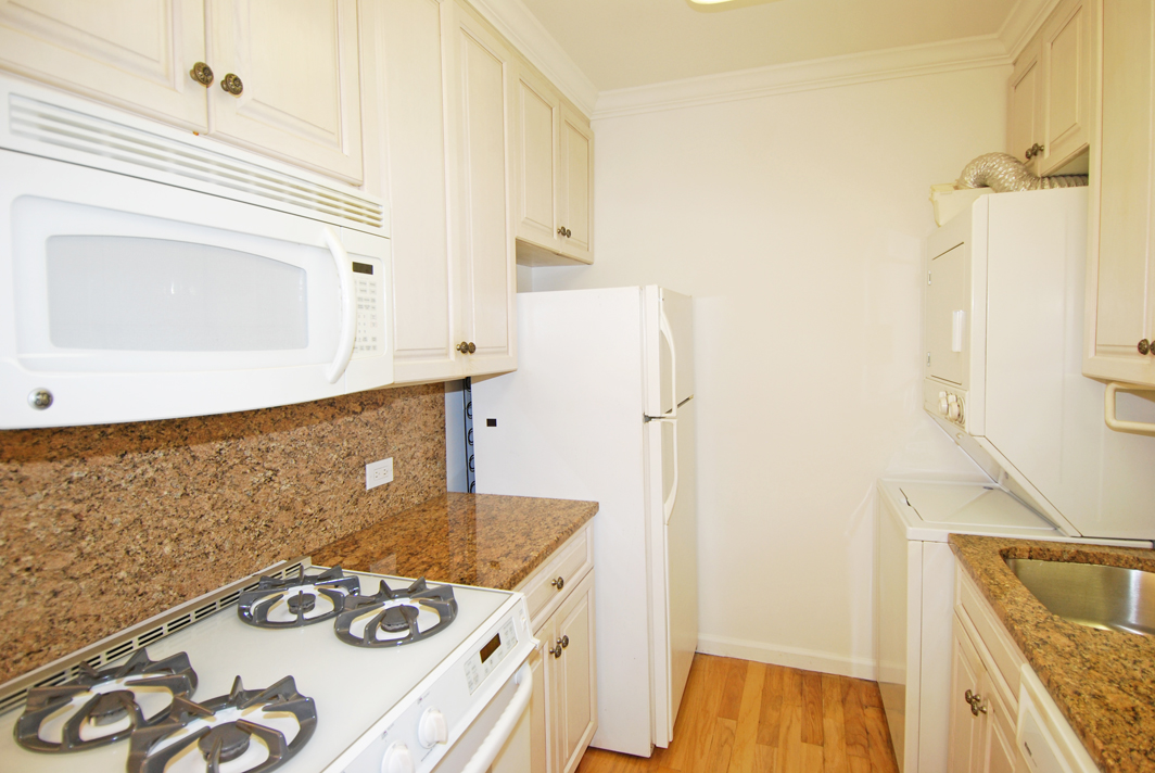 North Shore Towers apt.