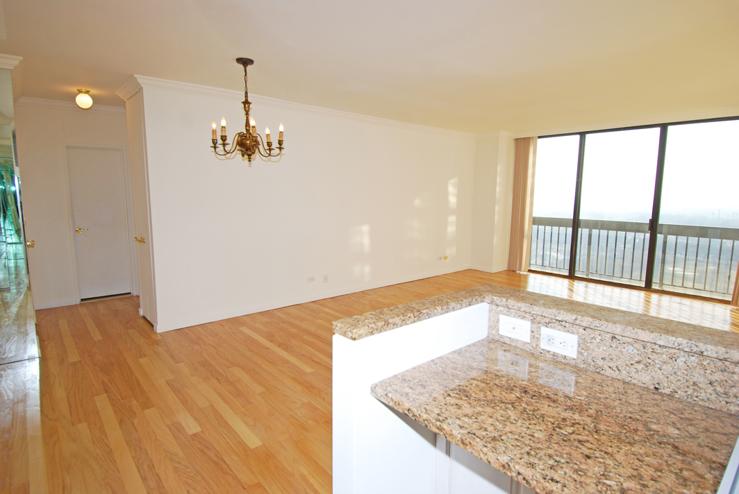 North Shore Towers apt.