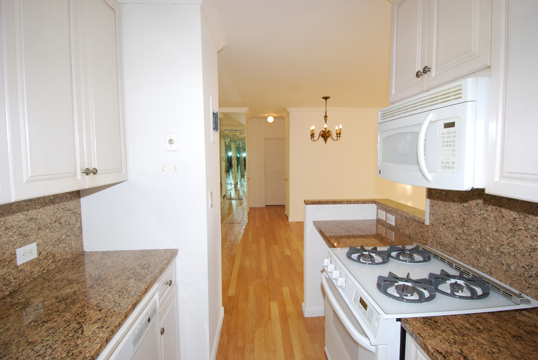 North Shore Towers apt.