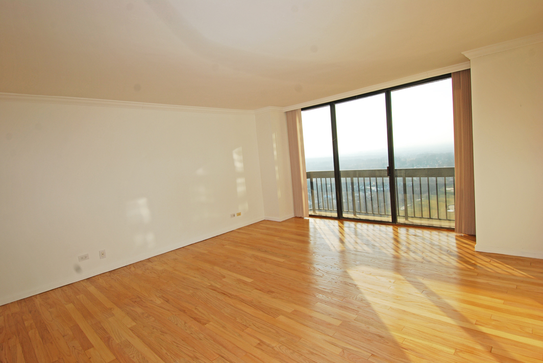 North Shore Towers apt.