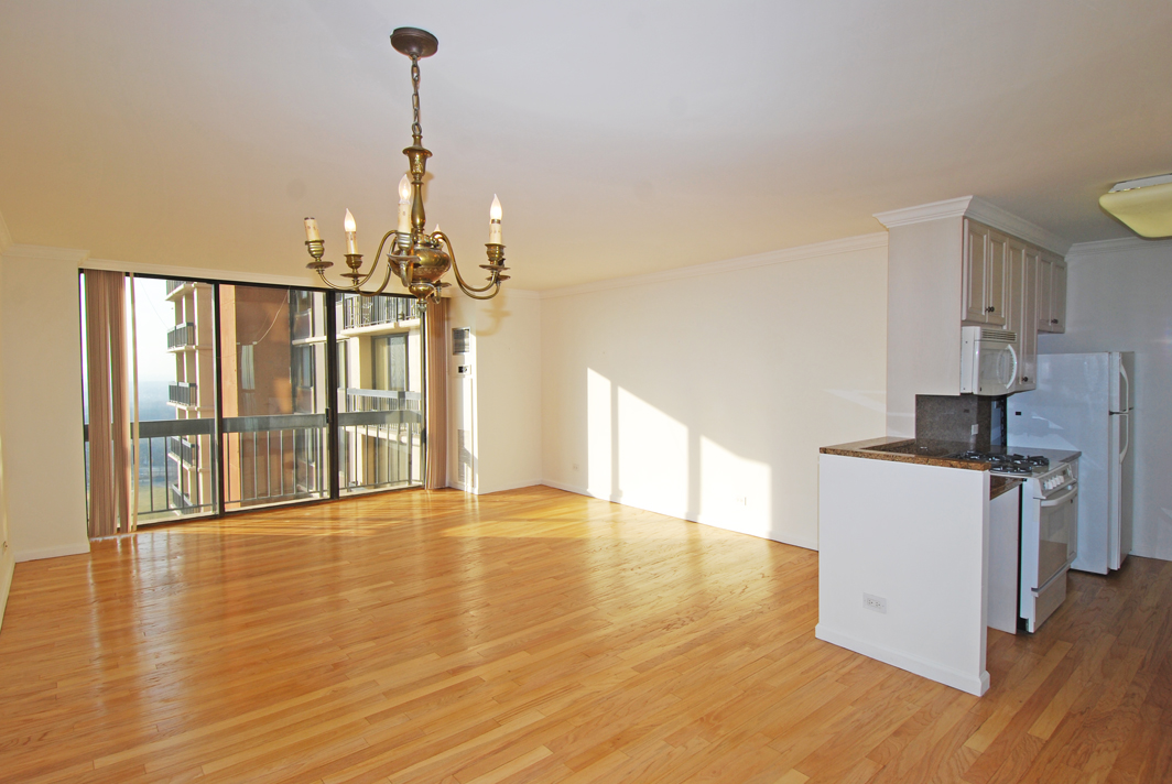 North Shore Towers apt.