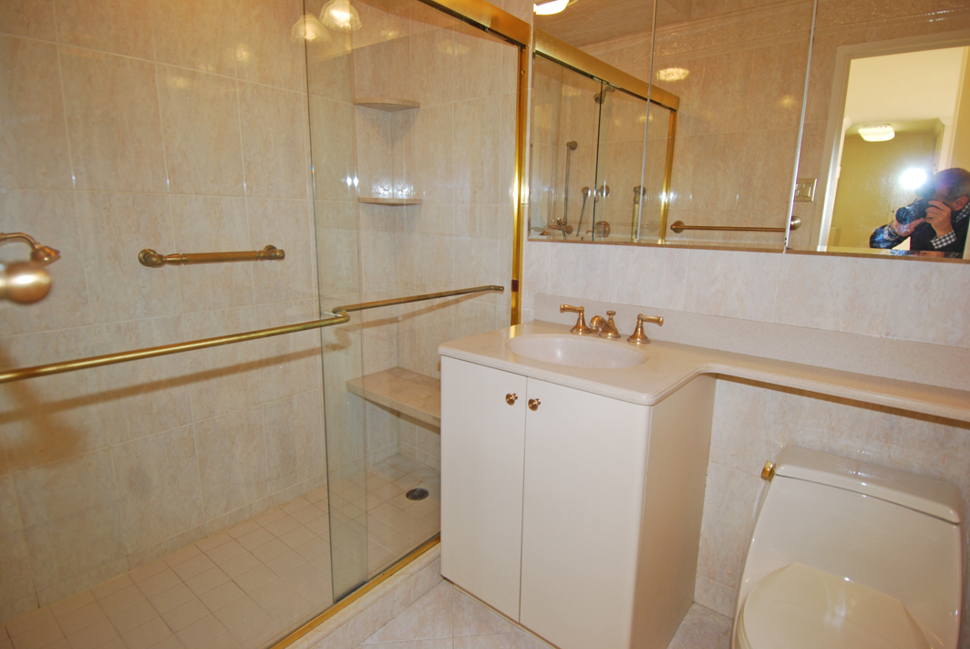 North Shore Towers apt.