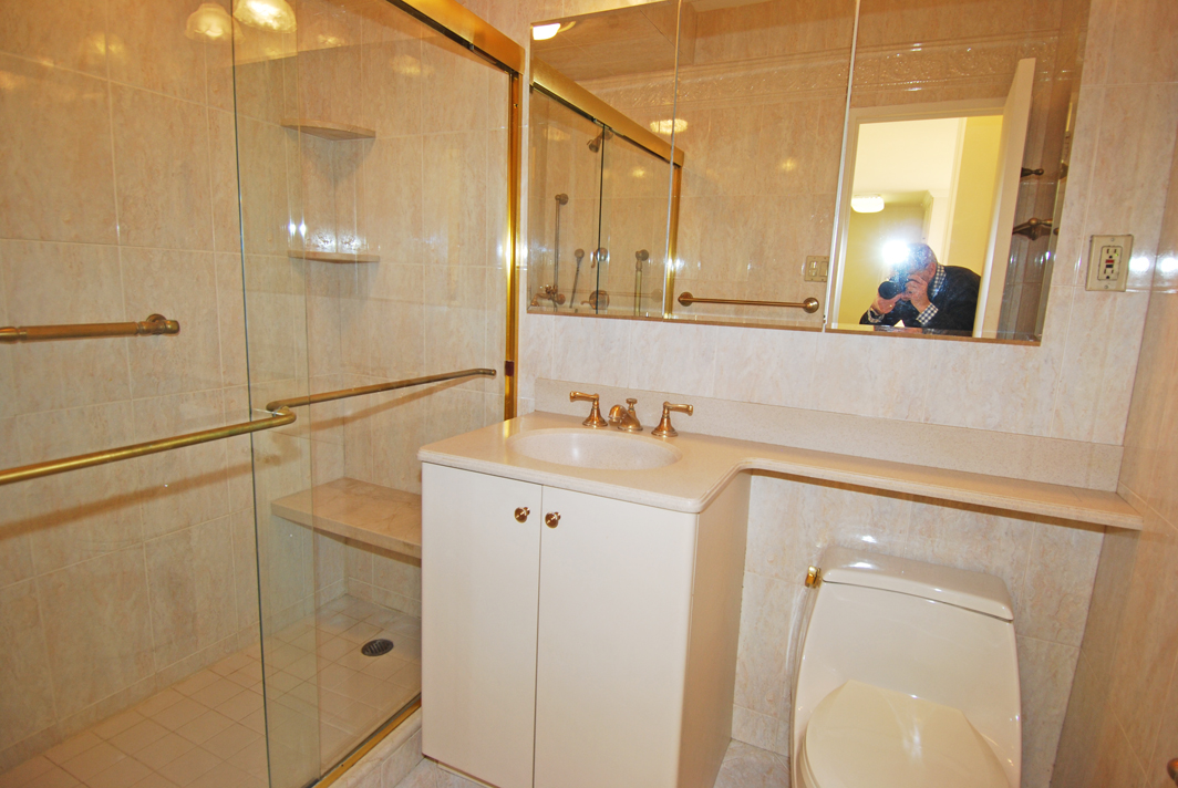 North Shore Towers apt.