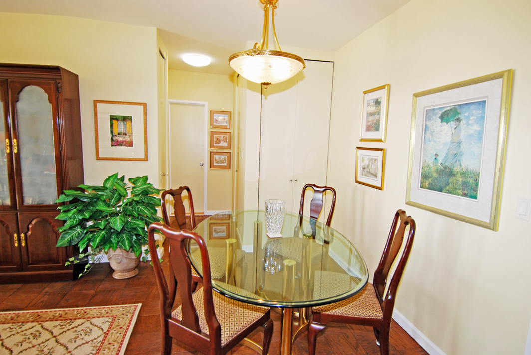 North Shore Towers Studio Apartment