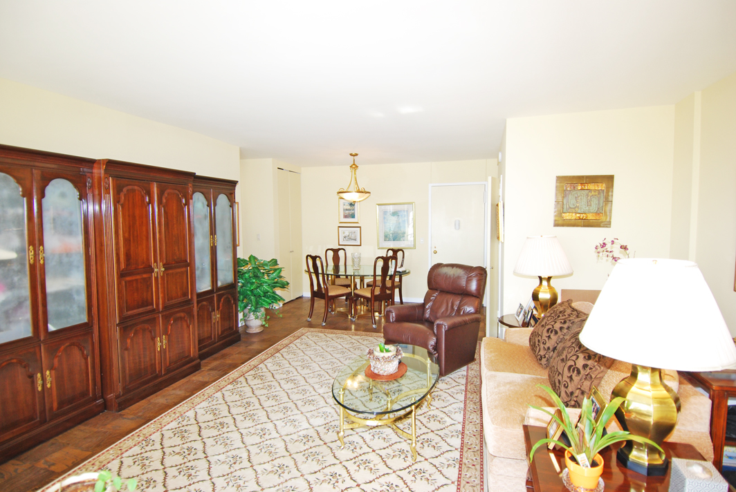 North Shore Towers Studio Apartment