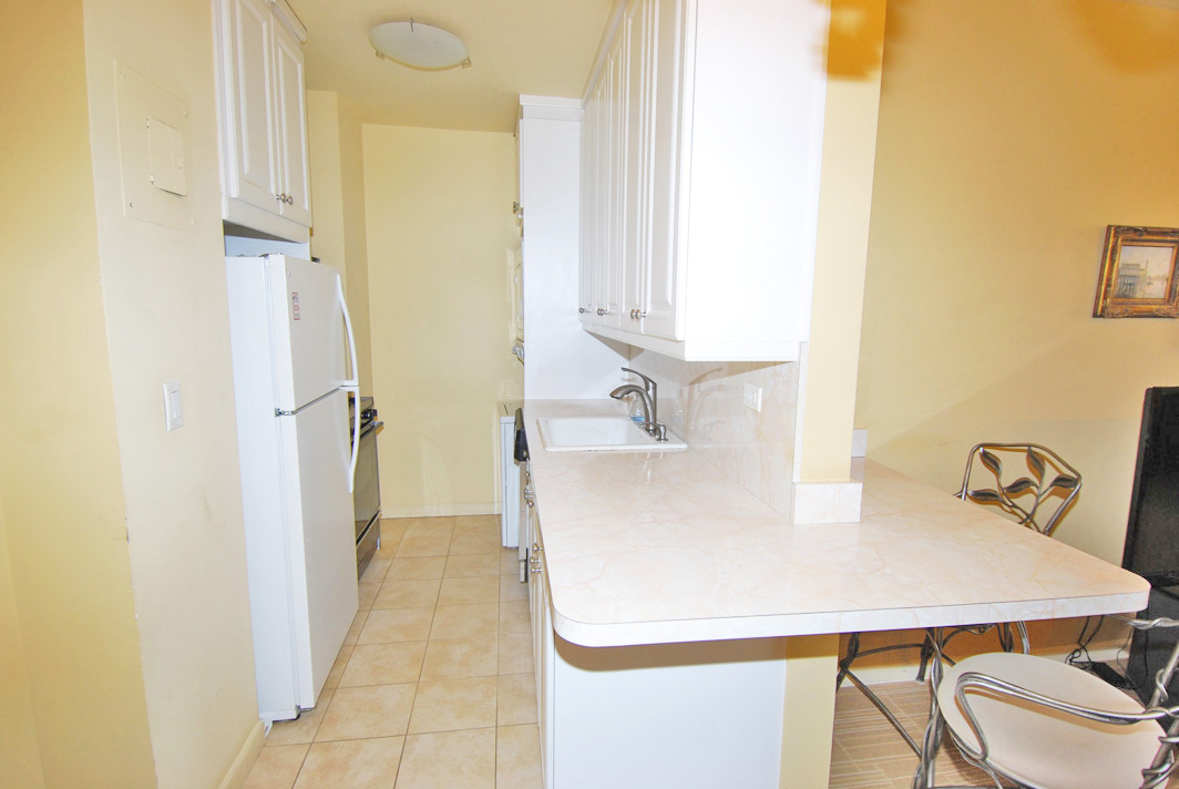 North Shore Towers Studio Apartment