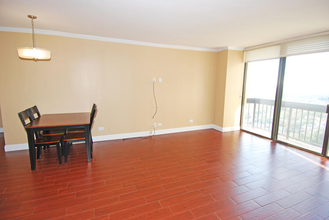 North Shore Towers apt.