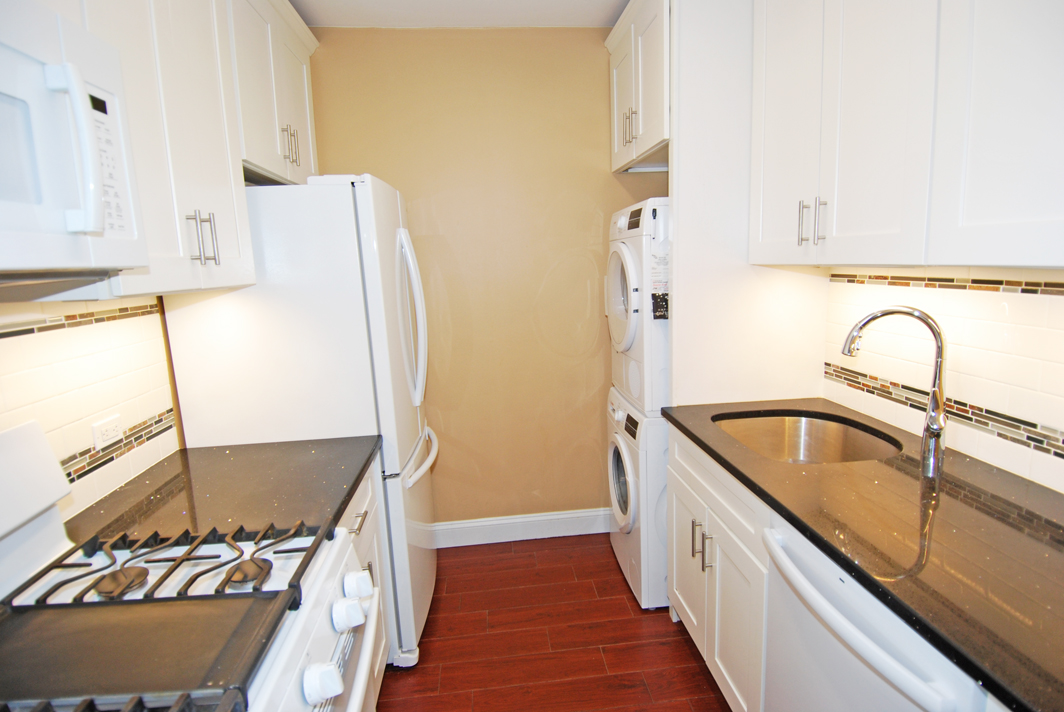 North Shore Towers apt.