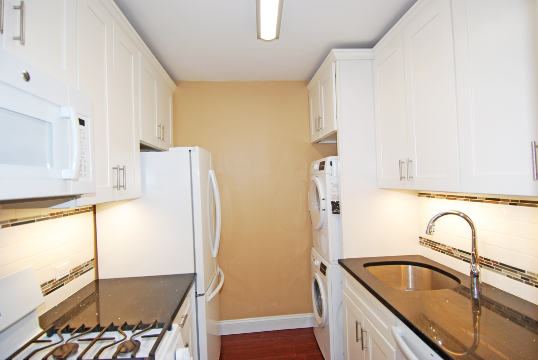 North Shore Towers apt.