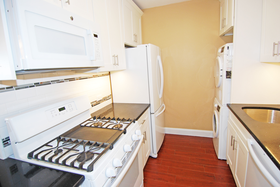 North Shore Towers apt.