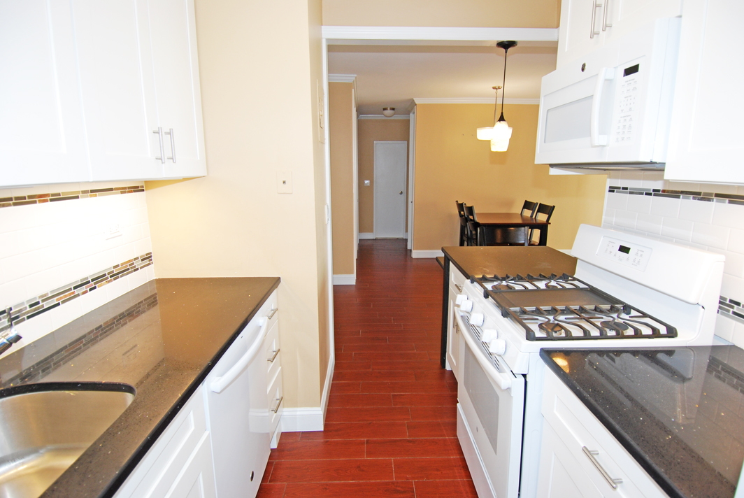 North Shore Towers apt.