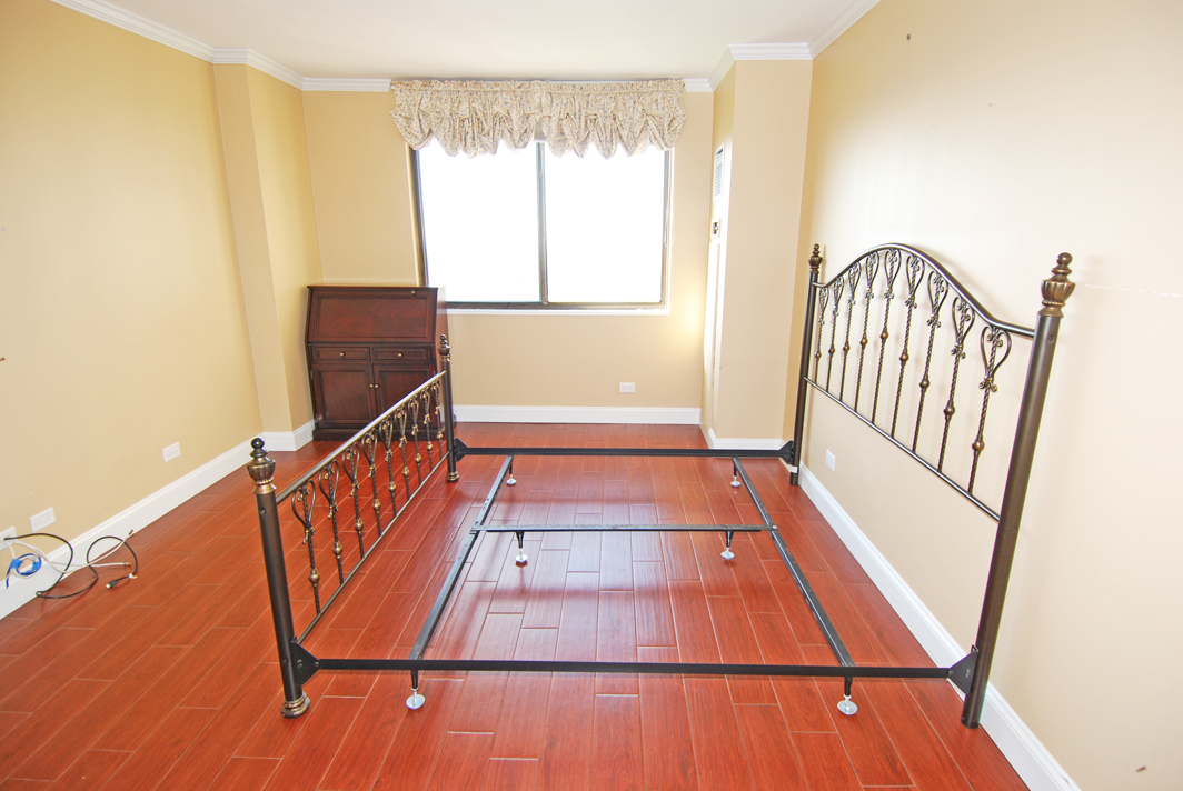 North Shore Towers apt.