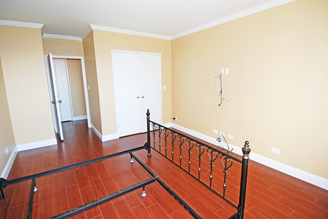 North Shore Towers apt.