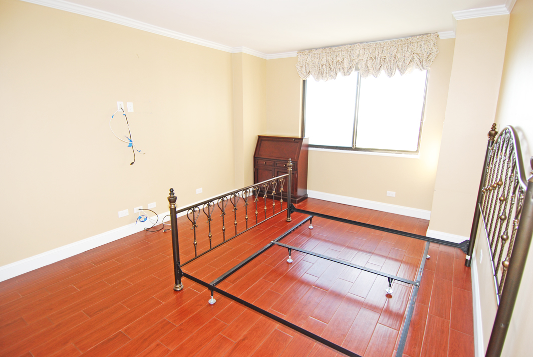 North Shore Towers apt.