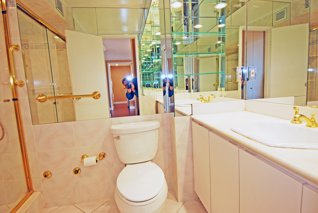 North Shore Towers apt.