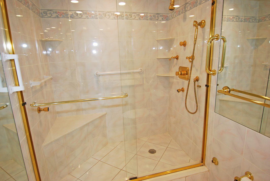 North Shore Towers apt.