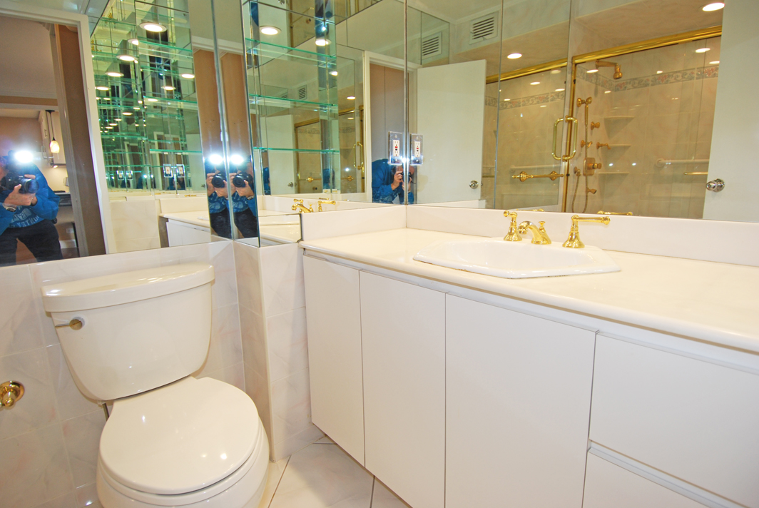 North Shore Towers apt.