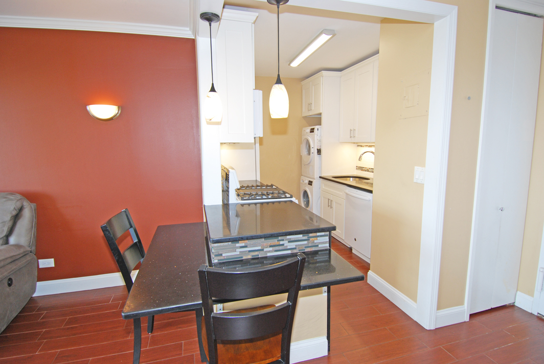 North Shore Towers apt.