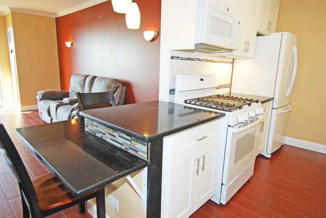 North Shore Towers apt.