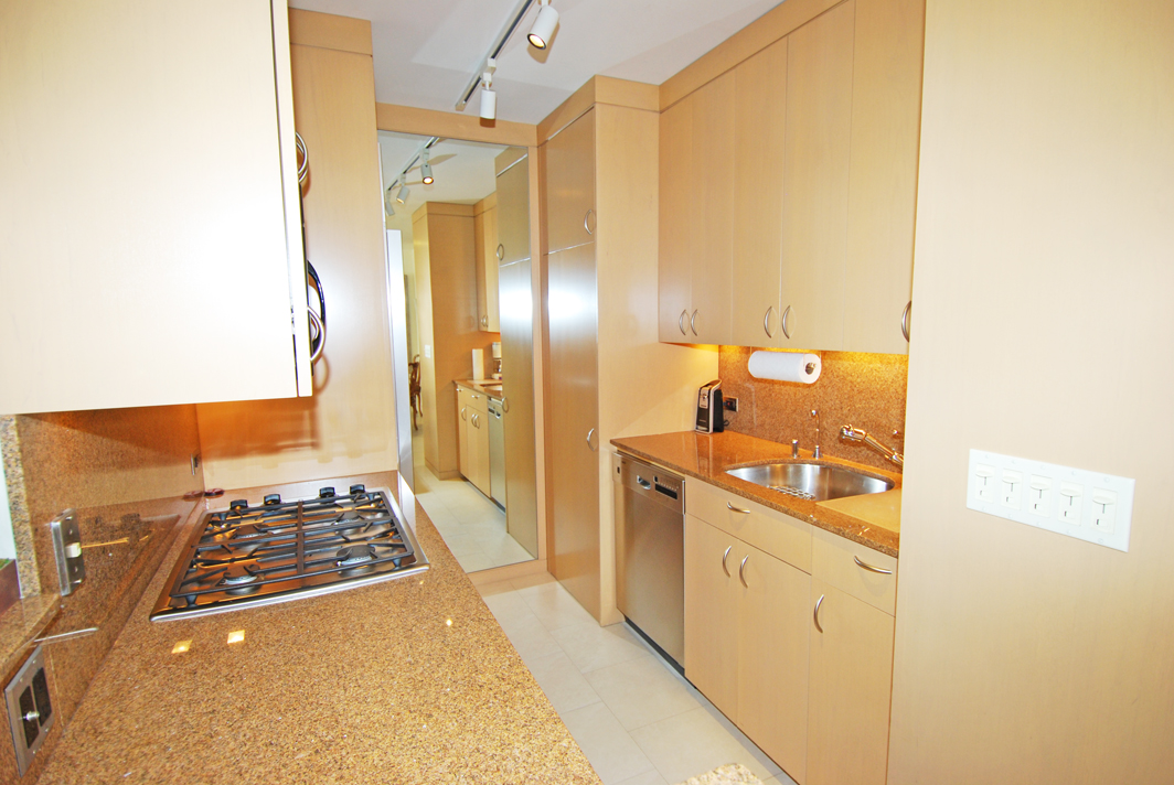 North Shore Towers 1 Bedroom Apartment