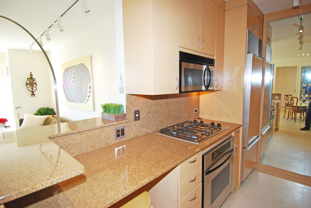 North Shore Towers 1 Bedroom Apartment