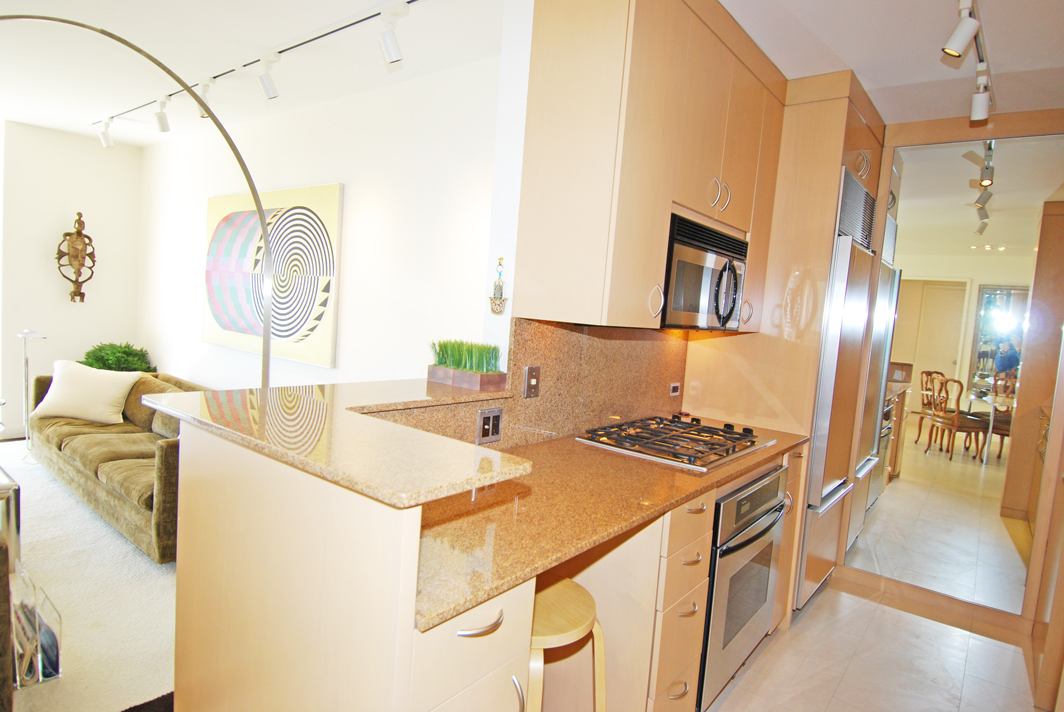 North Shore Towers 1 Bedroom Apartment