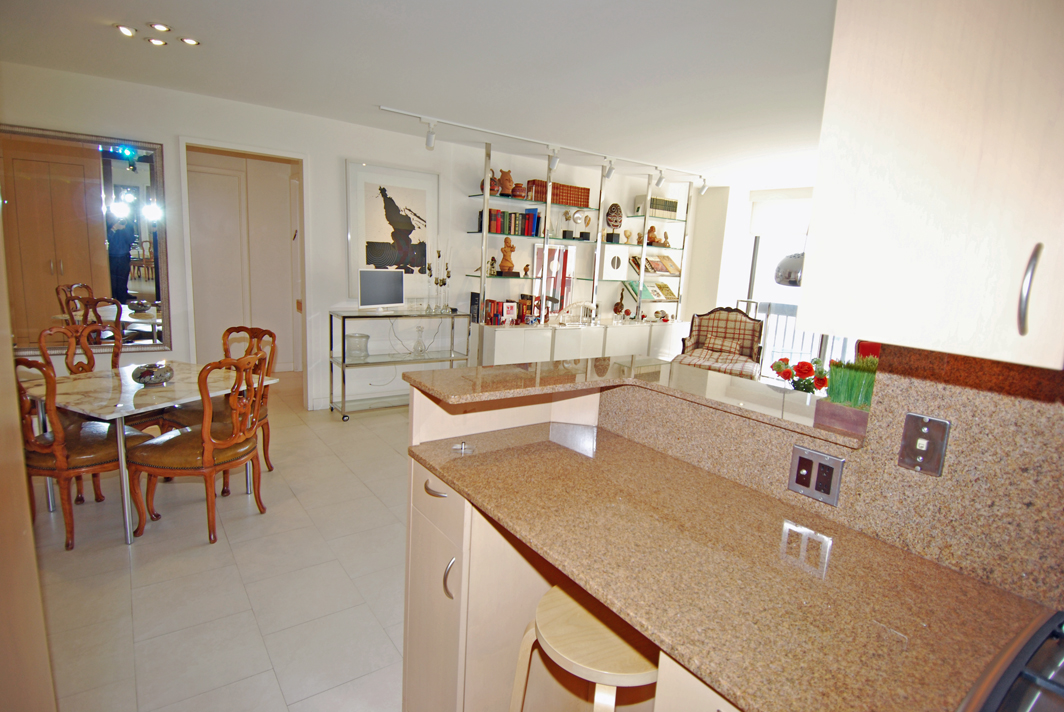 North Shore Towers 1 Bedroom Apartment