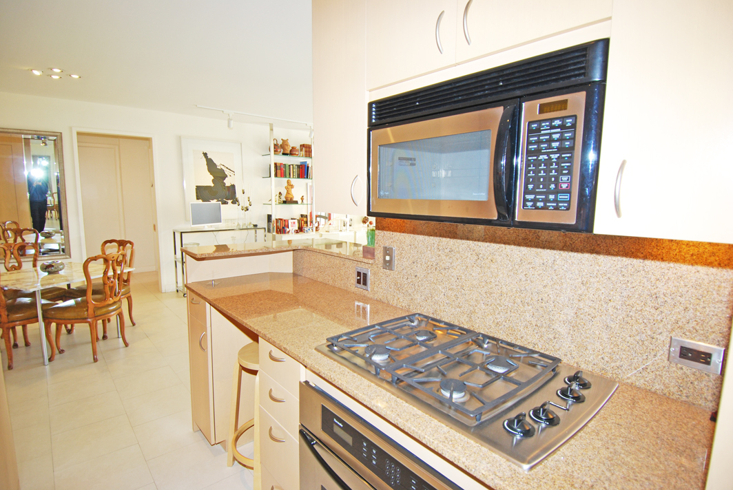 North Shore Towers 1 Bedroom Apartment