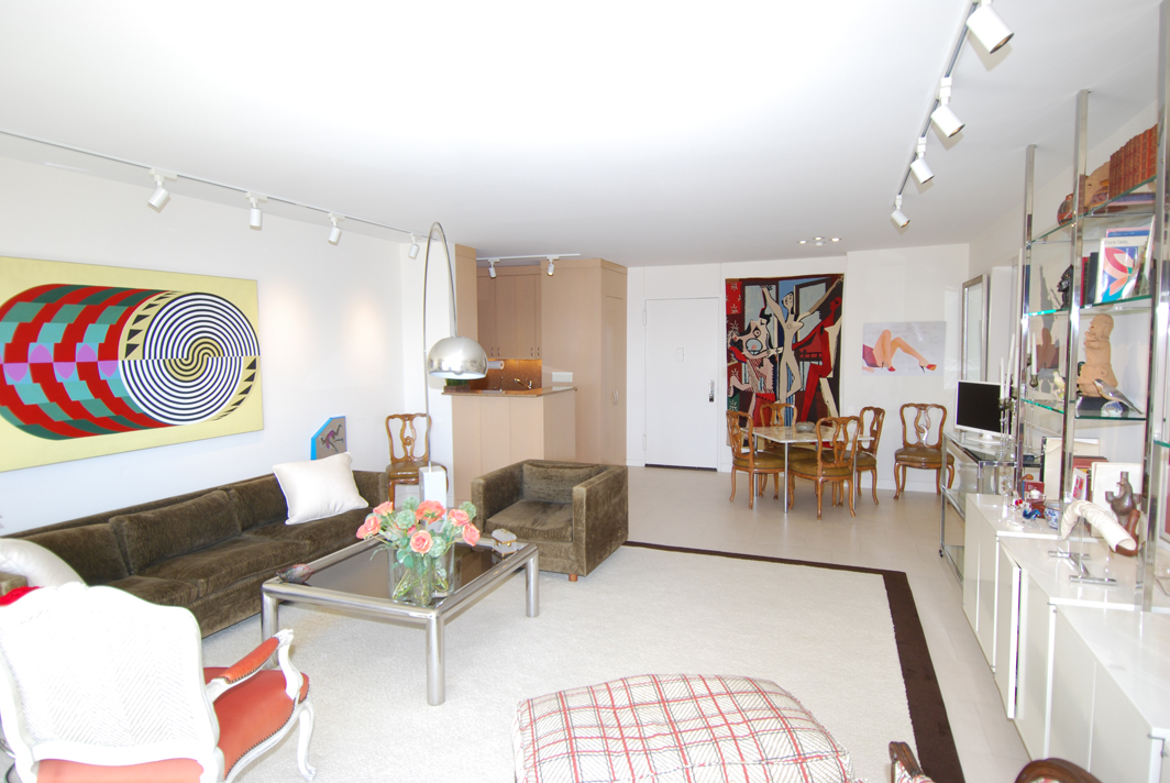 North Shore Towers 1 Bedroom Apartment