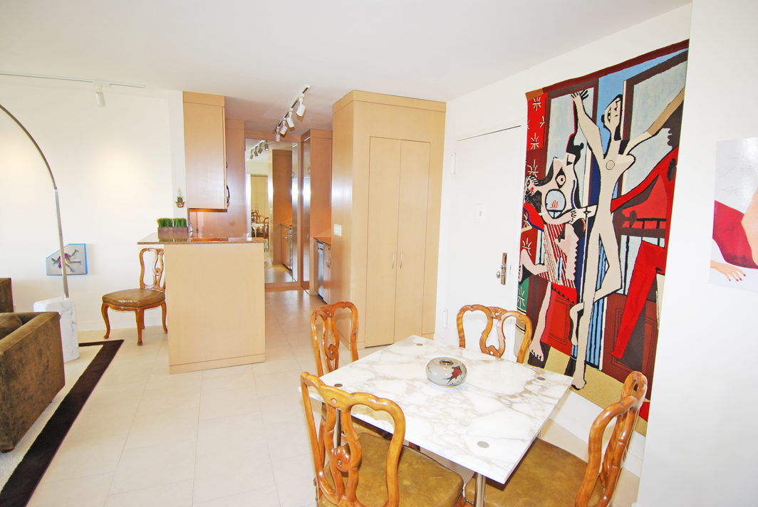 North Shore Towers 1 Bedroom Apartment