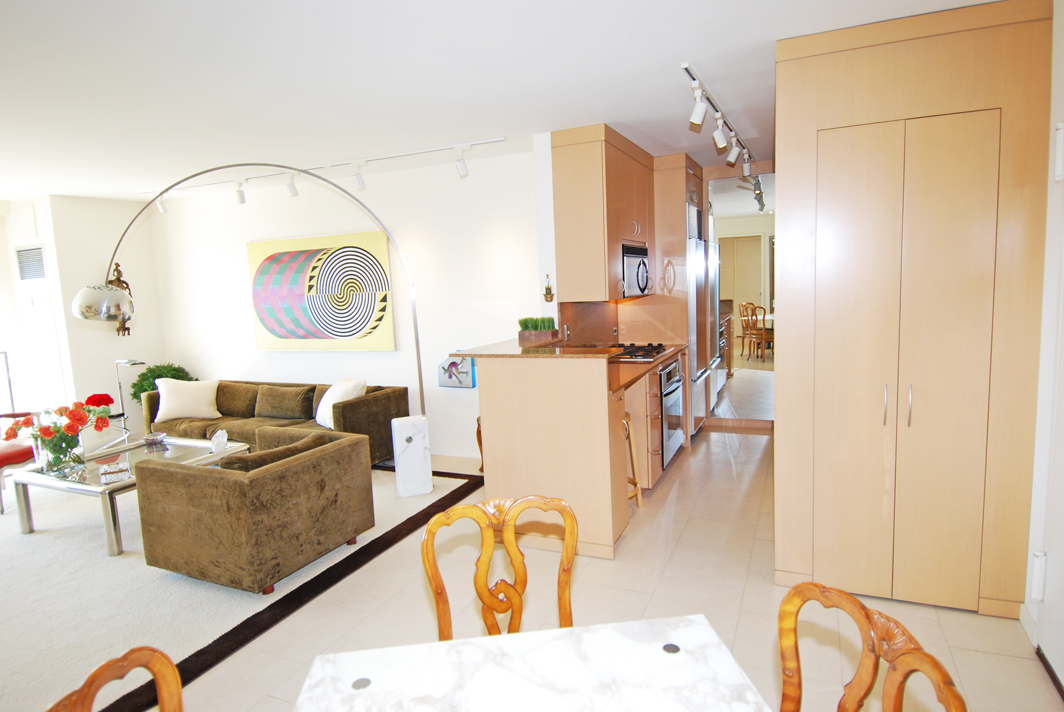 North Shore Towers 1 Bedroom Apartment