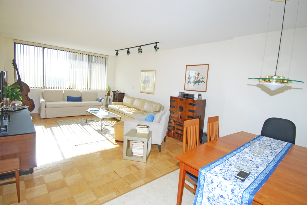 North Shore Towers Studio Apartment