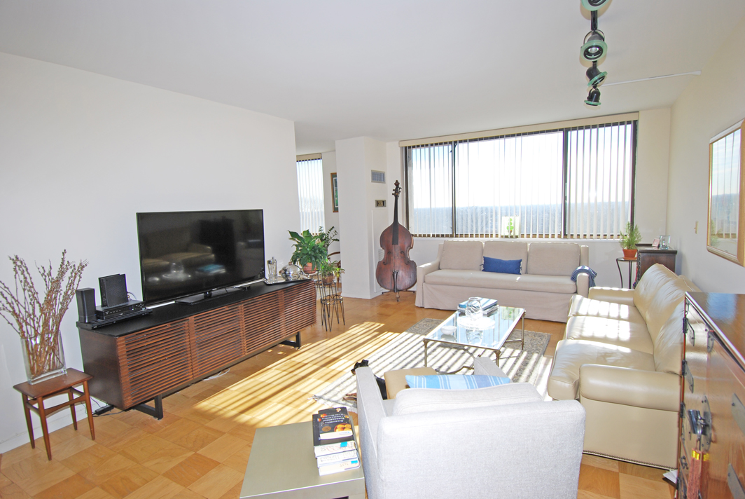 North Shore Towers Studio  Apartment