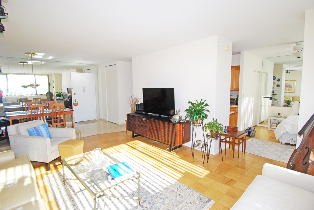 North Shore Towers Studio Apartment